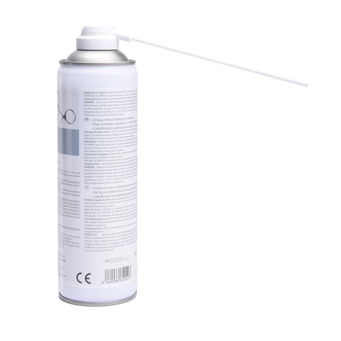 Instrument Lubricant Spray